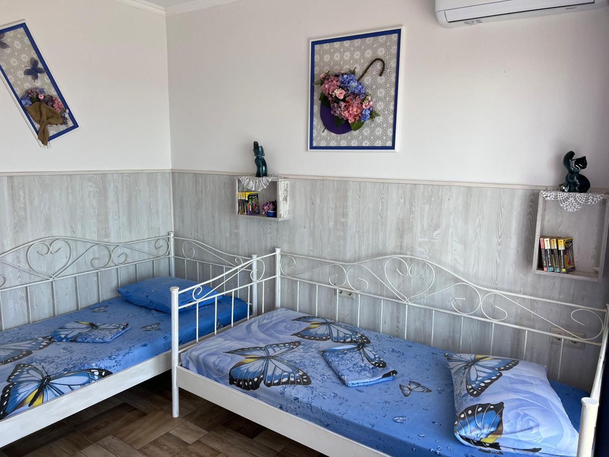 Flower Breeze Chebanka Екстериор снимка