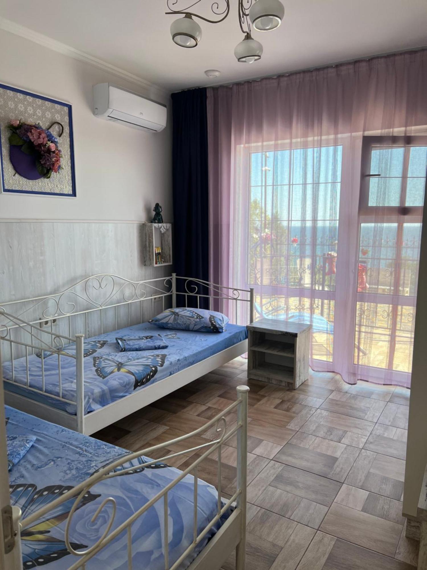 Flower Breeze Chebanka Екстериор снимка